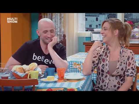 Jéssica, Valdo, Ferdinando e toda a turma FUGINDO DO ROTEIRO e se DIVERTINDO! 😂 | VQCLA Multishow