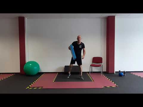 #17 Oberkörpertraining - Reha-Fit Don Zuhause - fit mit Holger (Achtung der Video ist ohne Ton)