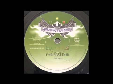 7" Makiko/Ital Mick - Far East Movements/Far East Dub