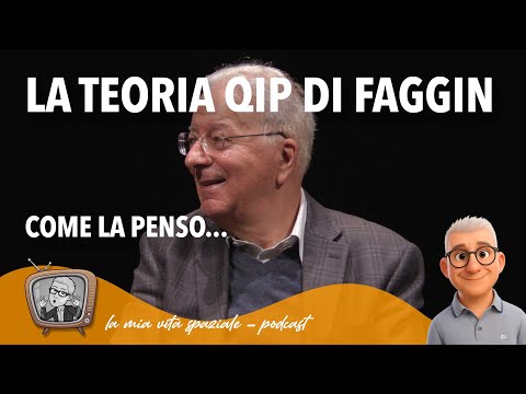 Faggin's QIP theory: what I think...