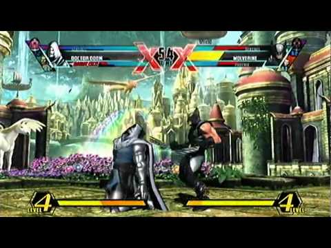 Loz990 vs Raging Spider 4 - UMvC3 - Nov 17 GameClucks Thursday Night Fights