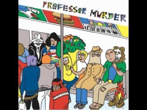 Professor Murder - Free Stress Test (Caps & Jones Remix)