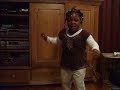child dance
