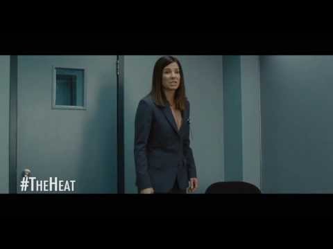 The Heat - 'Good Cop Bad Cop' REDBAND Clip