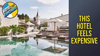 Nobu Hotel Marbella - This Hotel Feels Expensive | Marbella, Spain⭐