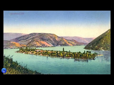 How the communists sank the island of Ada Kaleh