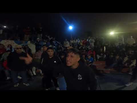 ANÓNIMO CAMARENA SILVER KODI AC LIRICAL vs FEAR JEICO JC SNAKE RAM CHO - OCTAVOS - LZ NO MERCY 5vs5