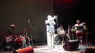 São Paulo Underground live @ Stazione Leopolda II