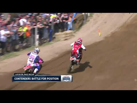 2019 Southwick National - 450 Moto 2 Lucas Oil Race Recap