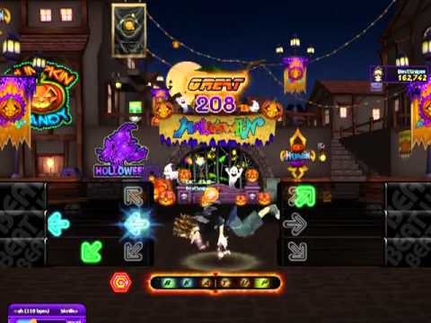 Bangarang 110bmp Beat Up Can't Play LV5