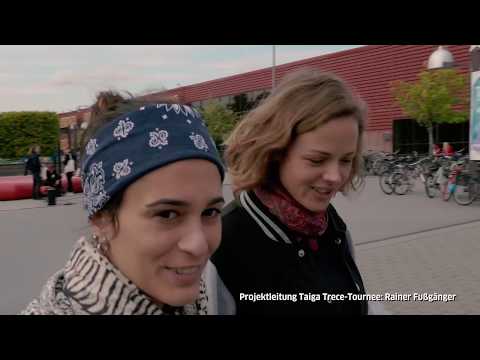 Goethe-Institut Schweden: Mit Taiga Trece auf Musiktournee im BKD-Netzwerk