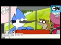 The Power The Regular Show Season 1 Cartoon Network