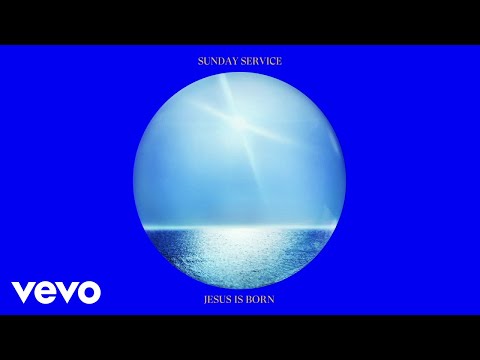 Kenye West –“Total Praise” (Sunday Service Choir)