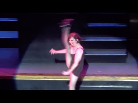 Donna Marie Asbury - I Simply Can't Do It Alone - Chicago (Broadway)