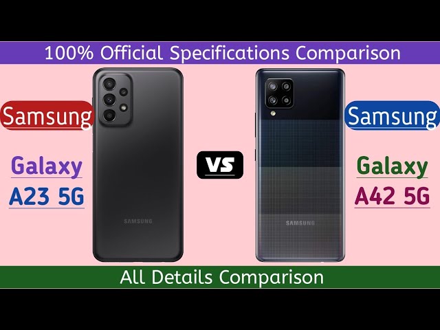 Vídeo relacionado con OnlyTech - Módulo de altavoz interno de repuesto para Samsung Galaxy A42 / A32 / A23 / A13 5G