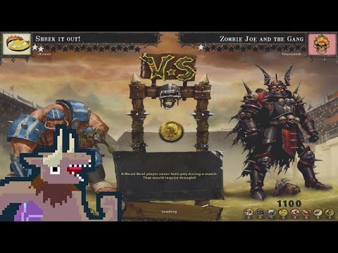 Shrek it out! - Match 4 vs Undead