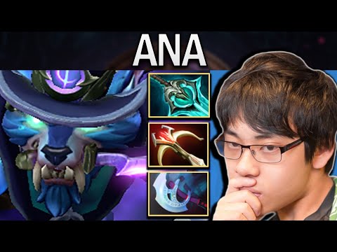 Riki Dota 2 Gameplay Ana with Daedalus - Dispenser