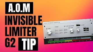 Video thumbnail for A.O.M INVISIBLE LIMITER G2 TIP - Streaky.com by Streaky