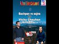 Nonstop Nati 2021 Bachpan Re Sajna Vicky Chauhan Pahari Entertainment