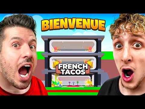 Toinelag joins the French Tacos on Fortnite!
