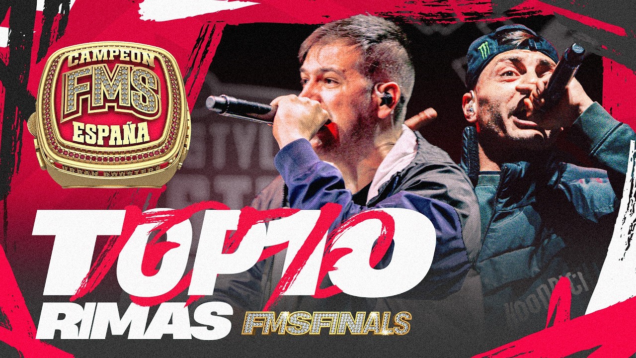 TOP RIMAS | #FMSESPAÑA 2025/26 | Jornada 5 - Temporada 8 I Urban Roosters