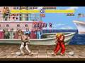 SNES Street Fighter II Ryu Vs Ken