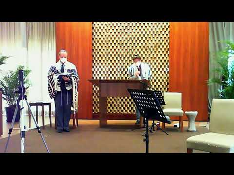 Shaharit de Shabat + Izkor 10/10/2020 Beth-El Online