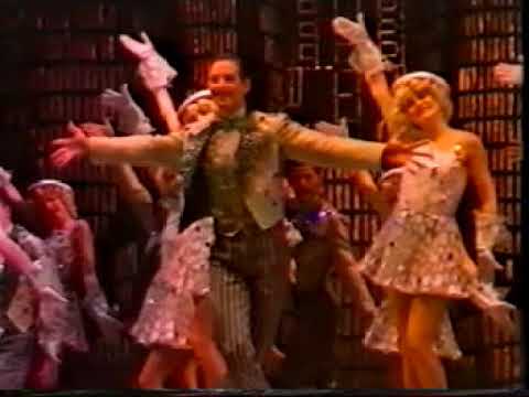 42nd St Sydney pre opening May 1989