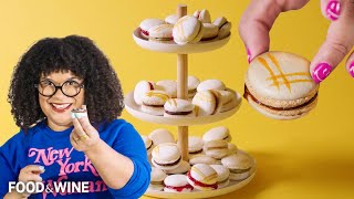 How to Make Macarons at Home | Easy, Fun & Decorative Macaron Recipe | Pastries With Paola