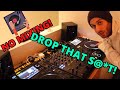 DJ BETTER HOW TO DROP A TRACK WITH NO MIXING