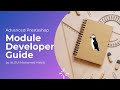 Advanced Prestashop Module Developer Guide Crash Course