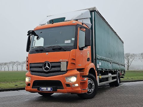 Mercedes-Benz video nahled