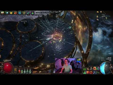 First Time Using Nimis - Ethereal Knives Is Pretty Sick With It And Lets You Use Blade Blast Even