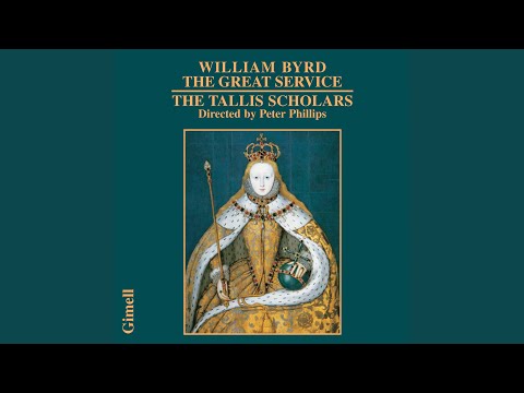 Byrd: The Great Service, Nunc dimittis - 4. Glory be to the Father