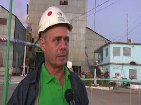 Destacan eficiencia azucarera del central "Siboney"
