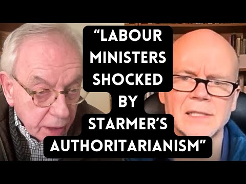 "Even Starmer's own ministers are surprised at his authoritarian turn" | David Starkey Talks
