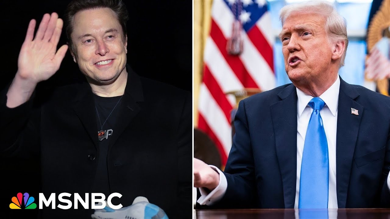 'Making it up as they go': Trump, Musk causing confusion over job cuts