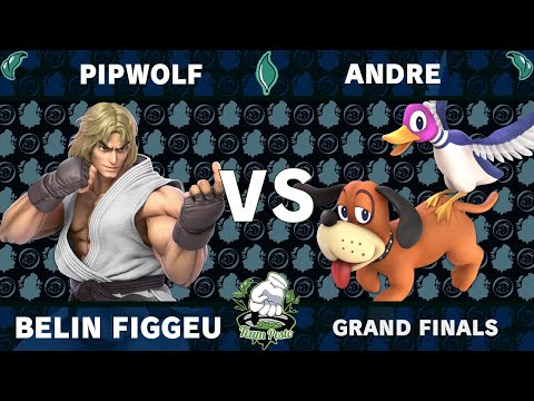 Belin Figgeu XV - Pipwolf (Ken) Vs Andre (Duck Hunt Duo) - Grand Finals