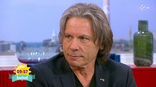 Marlene Lufen und Bruce Dickinson (Iron Maiden) - FFS - HD - 12. Juni 2018