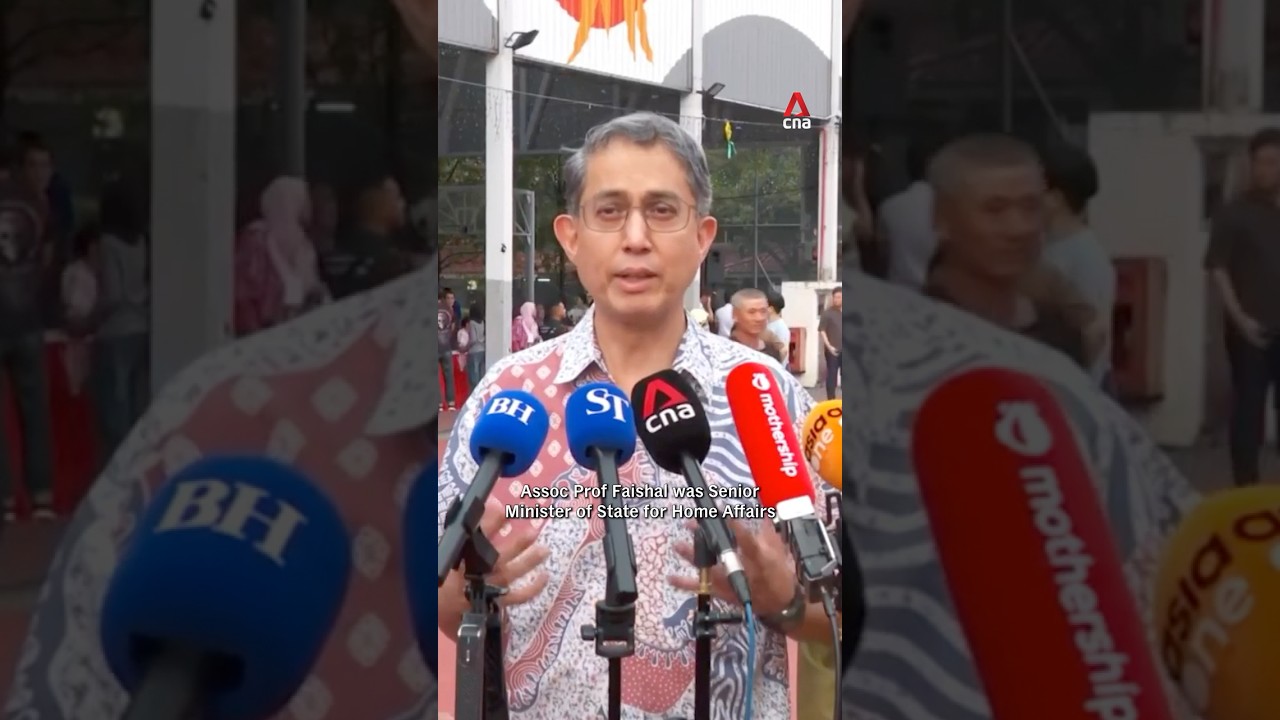 Singapore's Acting Muslim Affairs Minister Resigns After Inappropriate Conduct with Woman
