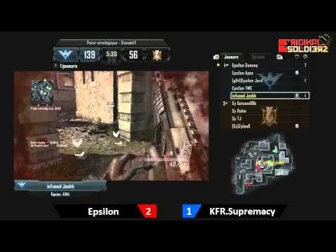 OSZ 9.4 - Epsilon vs KFR.Supremacy - ORIGINAL SOLDIERZ