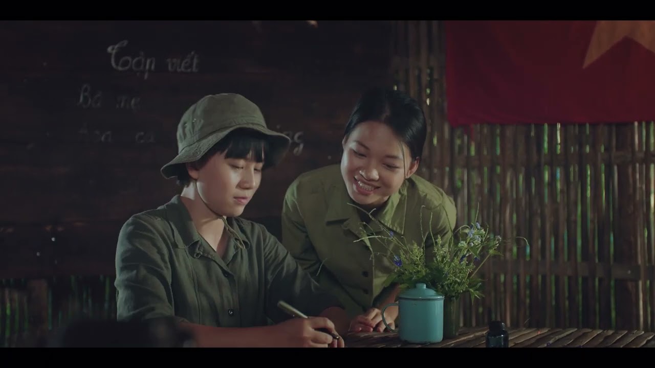 Trailer phim" Bình Minh Đỏ"