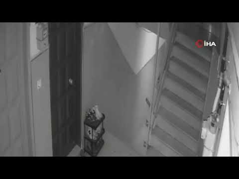 Eski Eşine Kimyasal Madde Döküp Kaçtı #EskiEş #Gaziantep #Kaçış