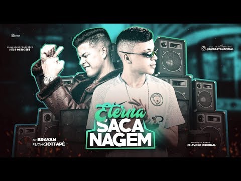 MC BRAYAN Feat. JOTTAPÊ - SACANAGEM (Remix Brega Funk)