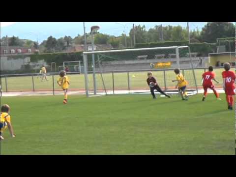 U10 Wr Neudorf   Hinterbrühl 20 Mai 2011