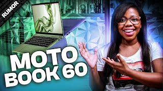 MOTO BOOK 60 - O PRIMEIRO NOTEBOOK DA MOTOROLA VEM AÍ?