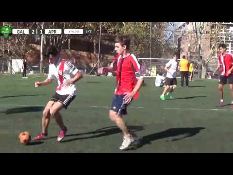 3 GRAND ALPK vs A PRIORI 5 -  F5 "A" Sabado (Inter) - 10/06/2017