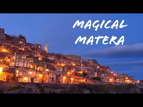 Magical Matera | Italy VLOG Ep 03 | In every nook and corner