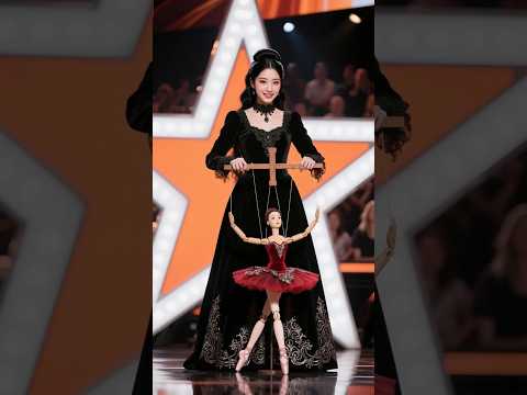 HEART-STOPPING Twist! This isn't a puppet show, it's a miracle.