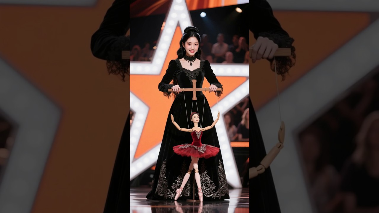 HEART-STOPPING Twist! This isn't a puppet show, it's a miracle.